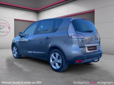 Renault scenic iii energy eco2 limited 110 dci occasion avignon (84) simplicicar simplicibike france