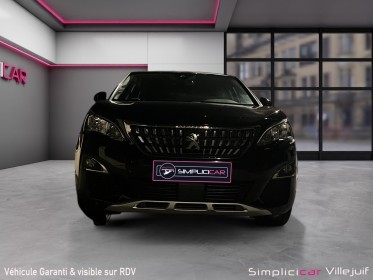 Peugeot 3008 puretech 130ch ss eat8 allure, courroie ok, apple carplay, garantie 12 mois. occasion simplicicar villejuif ...