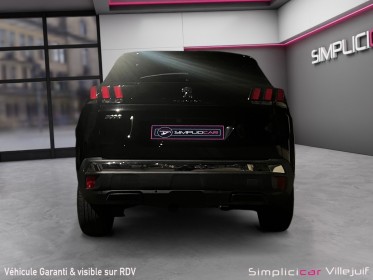 Peugeot 3008 puretech 130ch ss eat8 allure, courroie ok, apple carplay, garantie 12 mois. occasion simplicicar villejuif ...