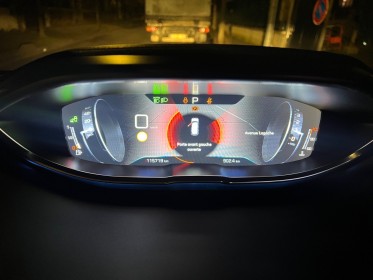 Peugeot 3008 puretech 130ch ss eat8 allure, courroie ok, apple carplay, garantie 12 mois. occasion simplicicar villejuif ...