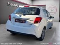 Toyota yaris hybride lca 2016 100h dynamic occasion simplicicar frejus  simplicicar simplicibike france