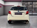 Toyota yaris hybride lca 2016 100h dynamic occasion simplicicar frejus  simplicicar simplicibike france