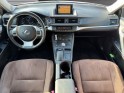 Lexus ct 200 h  hybride  camera de recul  garantie 12 mois occasion simplicicar vernon simplicicar simplicibike france