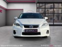 Lexus ct 200 h  hybride  camera de recul  garantie 12 mois occasion simplicicar vernon simplicicar simplicibike france