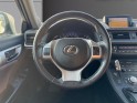 Lexus ct 200 h  hybride  camera de recul  garantie 12 mois occasion simplicicar vernon simplicicar simplicibike france