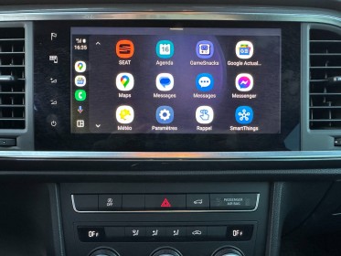 Seat ateca 2.0 tdi 150 ss dsg7 style business carplay camera hayon électrique occasion montpellier (34) simplicicar...