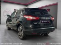 Nissan qashqai 1.6 dci 130 stop/start tekna sieges chauffants camera 360° historique d'entretien complet occasion...