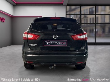 Nissan qashqai 1.6 dci 130 stop/start tekna sieges chauffants camera 360° historique d'entretien complet occasion...