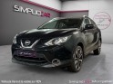 Nissan qashqai 1.6 dci 130 stop/start tekna sieges chauffants camera 360° historique d'entretien complet occasion...