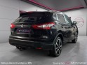 Nissan qashqai 1.6 dci 130 stop/start tekna sieges chauffants camera 360° historique d'entretien complet occasion...