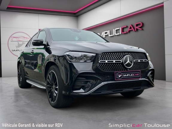 Mercedes gle coupe 350 de 9g-tronic 4matic amg line occasion toulouse (31) simplicicar simplicibike france