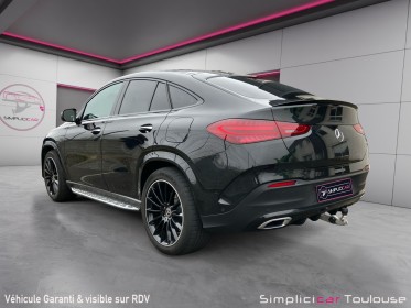 Mercedes gle coupe 350 de 9g-tronic 4matic amg line occasion toulouse (31) simplicicar simplicibike france