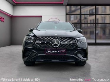 Mercedes gle coupe 350 de 9g-tronic 4matic amg line occasion toulouse (31) simplicicar simplicibike france