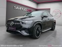 Mercedes gle coupe 350 de 9g-tronic 4matic amg line occasion toulouse (31) simplicicar simplicibike france