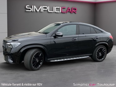 Mercedes gle coupe 350 de 9g-tronic 4matic amg line occasion toulouse (31) simplicicar simplicibike france