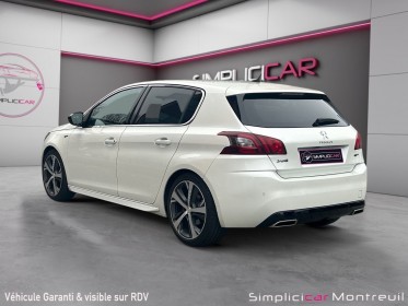 Peugeot 308 puretech 225ch ss eat8 gt garantie 12 mois occasion montreuil (porte de vincennes)(75) simplicicar simplicibike...