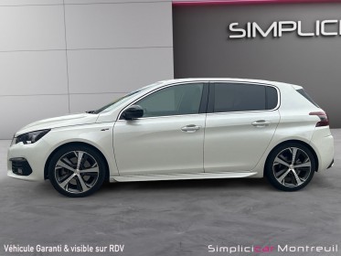 Peugeot 308 puretech 225ch ss eat8 gt garantie 12 mois occasion montreuil (porte de vincennes)(75) simplicicar simplicibike...