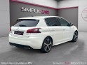 Peugeot 308 puretech 225ch ss eat8 gt garantie 12 mois occasion montreuil (porte de vincennes)(75) simplicicar simplicibike...