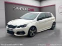 Peugeot 308 puretech 225ch ss eat8 gt garantie 12 mois occasion montreuil (porte de vincennes)(75) simplicicar simplicibike...