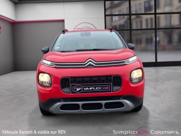 Citroen c3 aircross 110 ss bvm6  shine occasion simplicicar colomiers  simplicicar simplicibike france