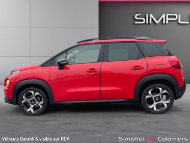 Citroen c3 aircross 110 ss bvm6  shine occasion simplicicar colomiers  simplicicar simplicibike france