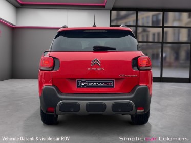 Citroen c3 aircross 110 ss bvm6  shine occasion simplicicar colomiers  simplicicar simplicibike france