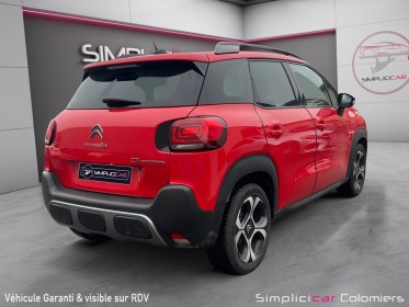 Citroen c3 aircross 110 ss bvm6  shine occasion simplicicar colomiers  simplicicar simplicibike france