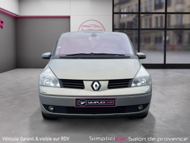 Renault espace iv 2.2 dci - 150 privilège / 7 places / regulateur / radars arriere / clim bi-zone occasion simplicicar salon...