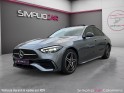 Mercedes classe c 220 d 9g-tronic amg  line occasion simplicicar colomiers  simplicicar simplicibike france