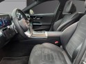 Mercedes classe c 220 d 9g-tronic amg  line occasion simplicicar colomiers  simplicicar simplicibike france