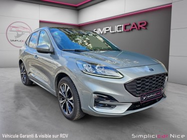 Ford kuga 2.5 duratec 225 ch phev powershift st-line x. occasion  simplicicar vaucresson nice - pfvauto simplicicar...