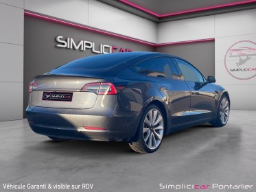 Tesla model 3 performance dual motor awd occasion simplicicar pontarlier simplicicar simplicibike france