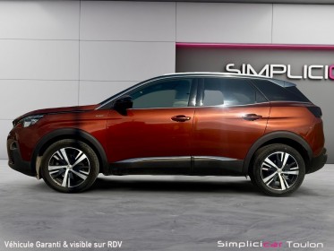 Peugeot 3008 1.2 puretech 130ch ss eat6 gt line garantie 12 mois modernisation courroie de distribution occasion simplicicar...