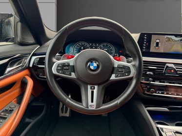 Bmw m5 f90 600 ch bva8  comme neuve  admission carbone eventuri v2  eléments carbone  garantie 12 mois occasion simplicicar...