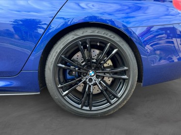 Bmw m5 f90 600 ch bva8  comme neuve  admission carbone eventuri v2  eléments carbone  garantie 12 mois occasion simplicicar...