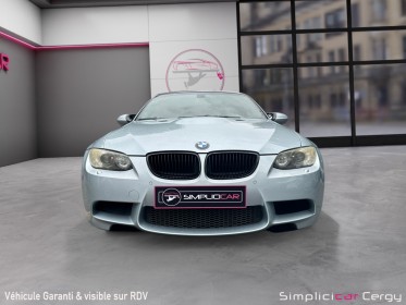 Bmw m3 coupe e92 m3 occasion osny simplicicar simplicibike france