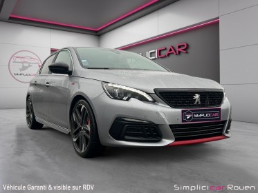 Peugeot 308 puretech 263ch ss bvm6 gti by peugeot sport  ligne remus  entretien complet peugeot occasion simplicicar rouen...