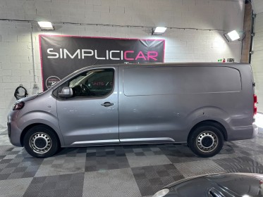 Opel vivaro fourgon l3 2.0 cdti 150ch pack business occasion toulouse (31) simplicicar simplicibike france