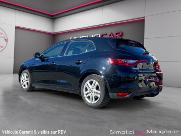 Renault megane iv berline business 1.3 tce 115 fap business carplay/radar/attelage - garantie 12 mois - occasion simplicicar...