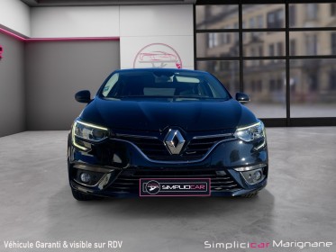 Renault megane iv berline business 1.3 tce 115 fap business carplay/radar/attelage - garantie 12 mois - occasion simplicicar...