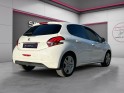 Peugeot 208 1.2  82ch bvm5 style / garantie 12 mois occasion  simplicicar nord isere simplicicar simplicibike france