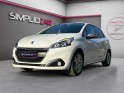 Peugeot 208 1.2  82ch bvm5 style / garantie 12 mois occasion  simplicicar nord isere simplicicar simplicibike france