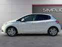 Peugeot 208 1.2  82ch bvm5 style / garantie 12 mois occasion  simplicicar nord isere simplicicar simplicibike france