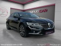 Renault talisman dci 160 energy edc initiale paris - gps, caméra de recul, sièges chauffants et massants, carplay -......