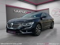 Renault talisman dci 160 energy edc initiale paris - gps, caméra de recul, sièges chauffants et massants, carplay -......