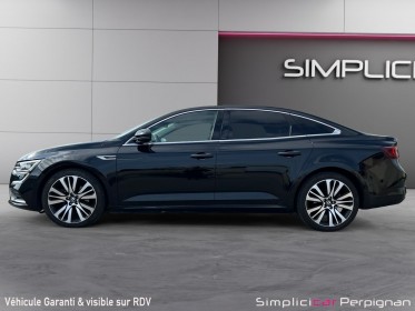 Renault talisman dci 160 energy edc initiale paris - gps, caméra de recul, sièges chauffants et massants, carplay -......