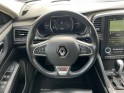 Renault talisman dci 160 energy edc initiale paris - gps, caméra de recul, sièges chauffants et massants, carplay -......