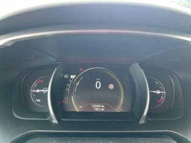 Renault talisman dci 160 energy edc initiale paris - gps, caméra de recul, sièges chauffants et massants, carplay -......