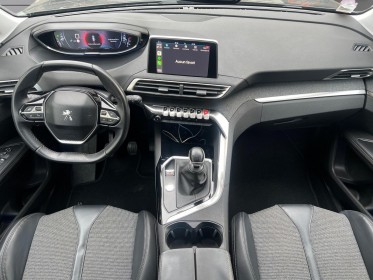 Peugeot 5008 2017 1.2 puretech 130ch ss bvm6 allure, garantie 12 mois, courroie changer, apple carplay, 7 places occasion...