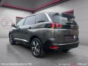 Peugeot 5008 2017 1.2 puretech 130ch ss bvm6 allure, garantie 12 mois, courroie changer, apple carplay, 7 places occasion...